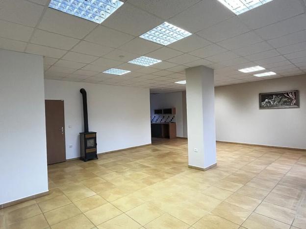 Pronájem bytu 1+kk, Nová Cerekev, 66 m2