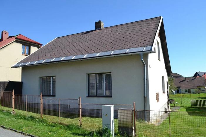 Prodej rodinného domu, Velká Losenice, 85 m2