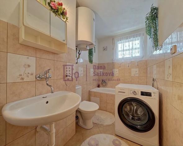 Prodej bytu 2+1, Nová Bystřice, Nádražní, 55 m2