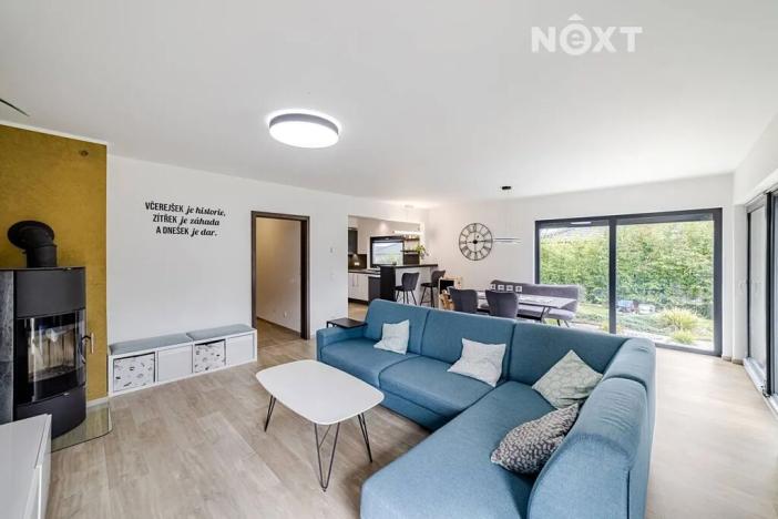 Prodej rodinného domu, Svojetice, Trnková, 137 m2