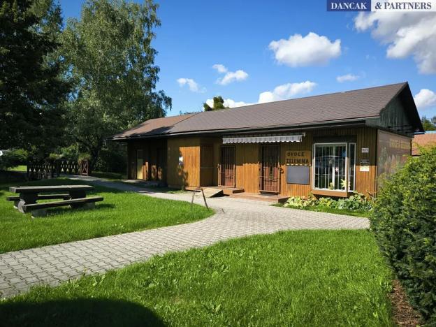 Prodej obchodního prostoru, Ostravice, 50 m2