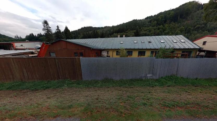 Prodej komerční nemovitosti, Hanušovice, 891 m2