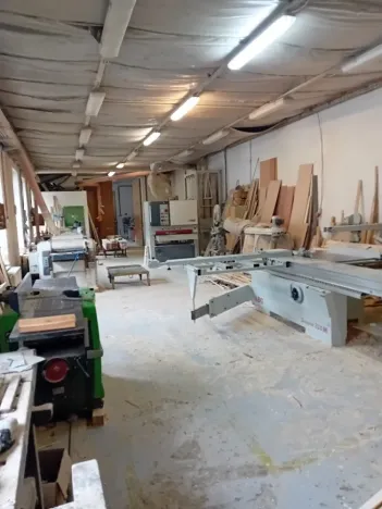 Prodej komerční nemovitosti, Hanušovice, 891 m2