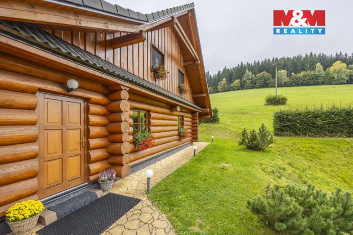 Prodej rodinného domu, Červená Voda - Dolní Orlice, 190 m2