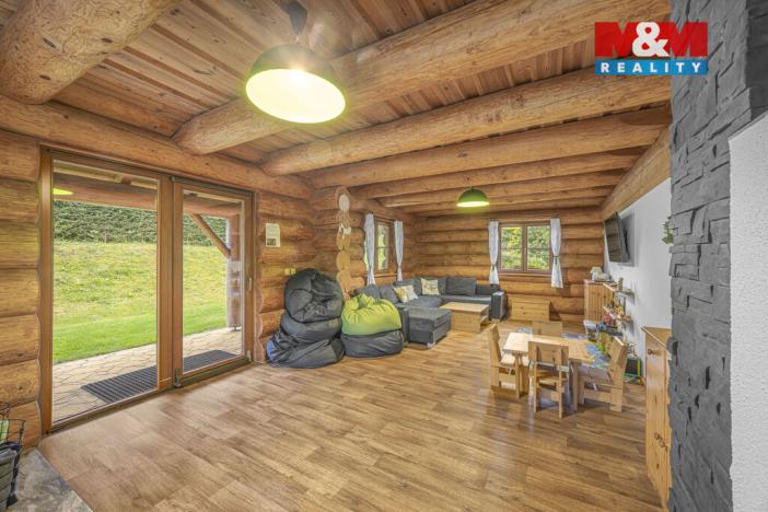 Prodej rodinného domu, Červená Voda - Dolní Orlice, 190 m2