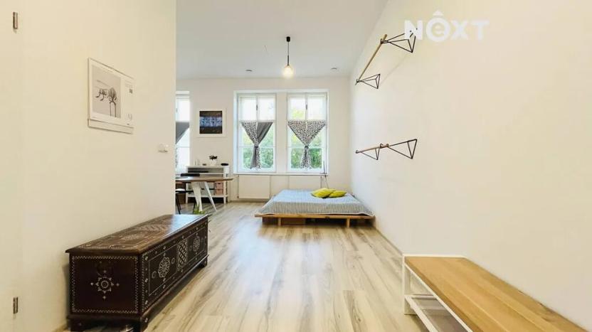 Prodej bytu 1+kk, Kroměříž, Tovačovského, 36 m2