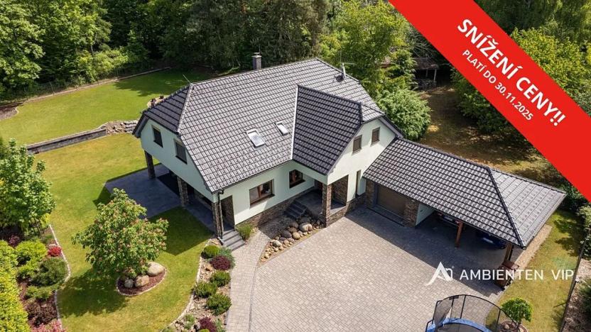 Prodej rodinného domu, Blansko, 276 m2