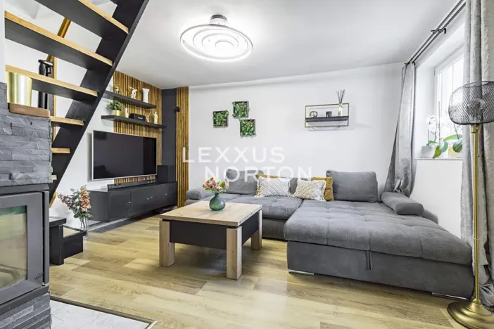 Prodej rodinného domu, Praha - Strašnice, U Velodromu, 75 m2