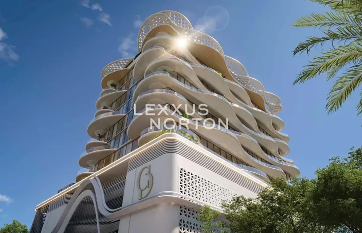 Prodej bytu 3+kk, Dubaj, Spojené arabské emiráty, 136 m2