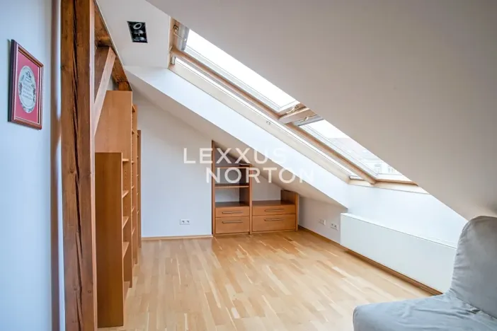 Pronájem bytu 5+kk, Praha - Vinohrady, Jana Masaryka, 210 m2