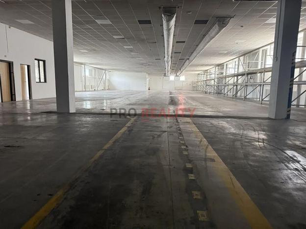 Pronájem skladu, Ostrava, Keramická, 800 m2