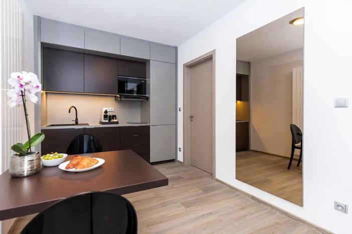 Pronájem bytu 2+1, Hradec Králové, Na Brně, 41 m2