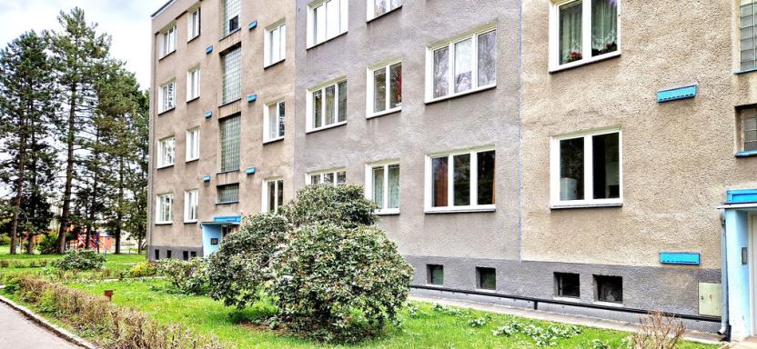Pronájem bytu 3+1, Česká Lípa, Antonína Sovy, 69 m2
