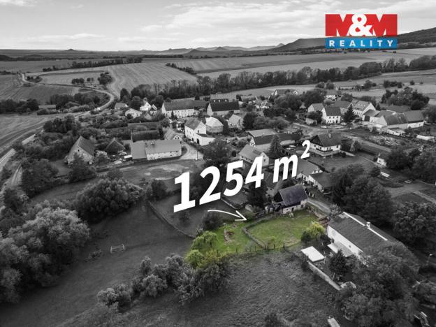 Prodej pozemku pro bydlení, Liběšice - Dolní Chobolice, 1254 m2