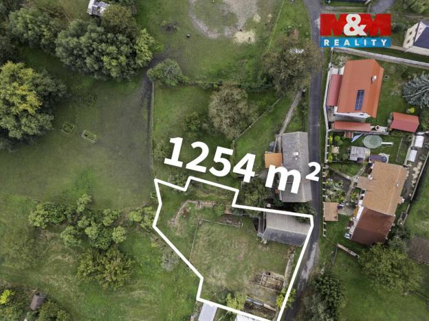 Prodej pozemku pro bydlení, Liběšice - Dolní Chobolice, 1254 m2