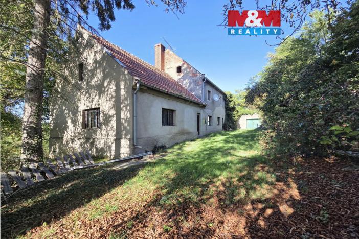 Prodej rodinného domu, Holedeč - Stránky, 121 m2