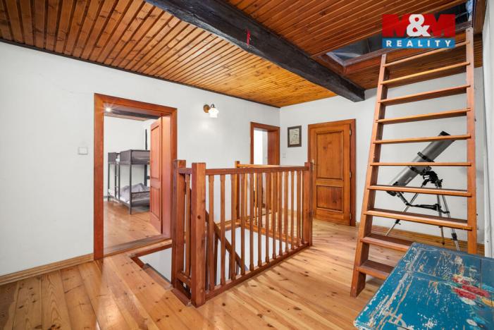 Prodej rodinného domu, Liběšice - Dolní Chobolice, 290 m2