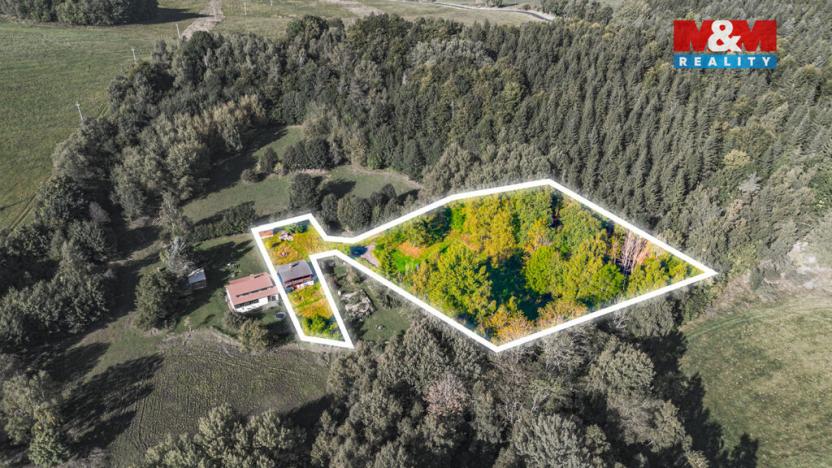 Prodej chaty, Ktiš, 87 m2