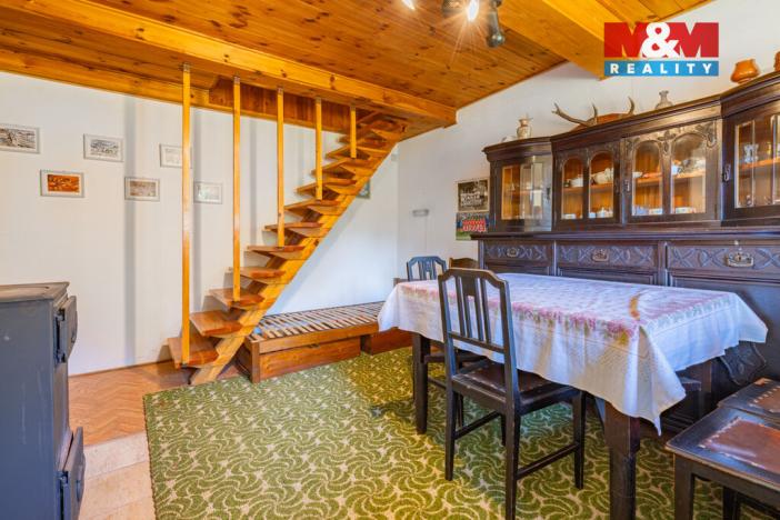 Prodej chaty, Ktiš, 87 m2