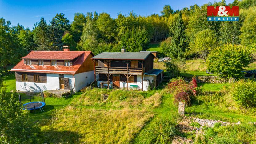 Prodej chaty, Ktiš, 87 m2