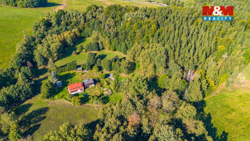 Prodej chaty, Ktiš, 87 m2