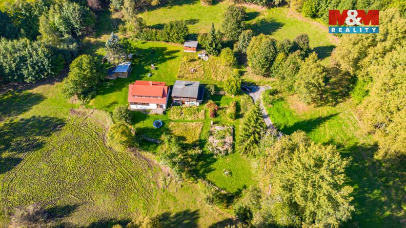 Prodej chaty, Ktiš, 87 m2