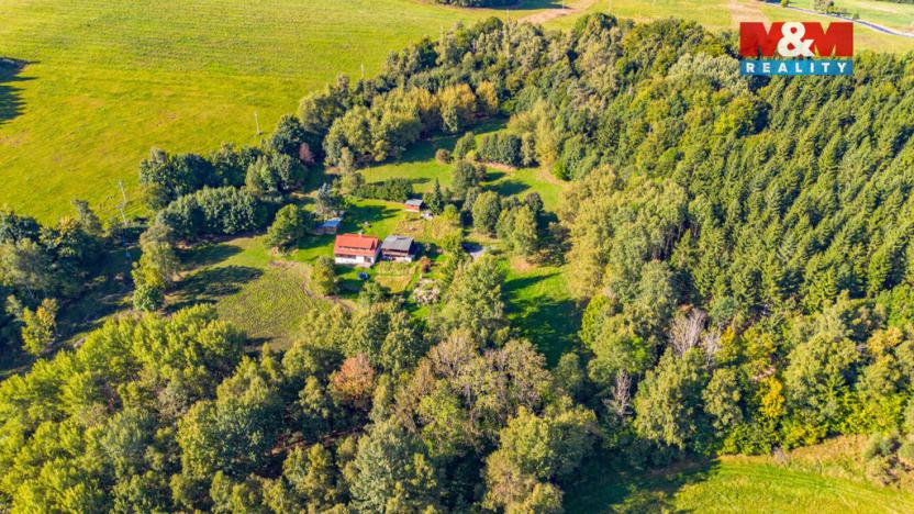 Prodej chaty, Ktiš, 87 m2