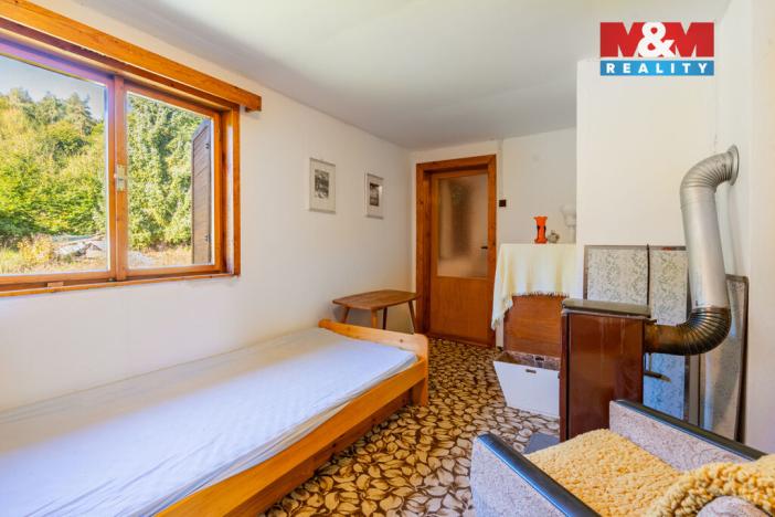 Prodej chaty, Ktiš, 87 m2