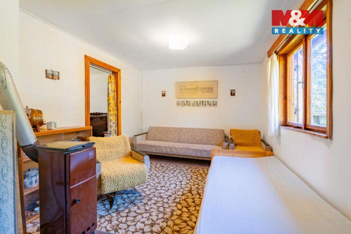 Prodej chaty, Ktiš, 87 m2