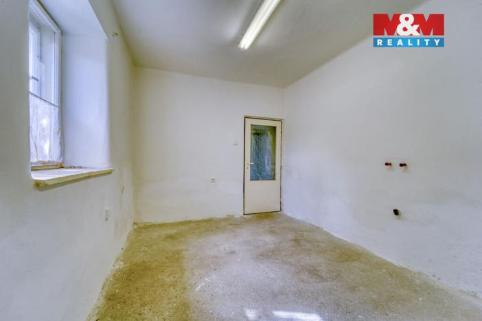 Prodej rodinného domu, Hostomice - Radouš, 76 m2