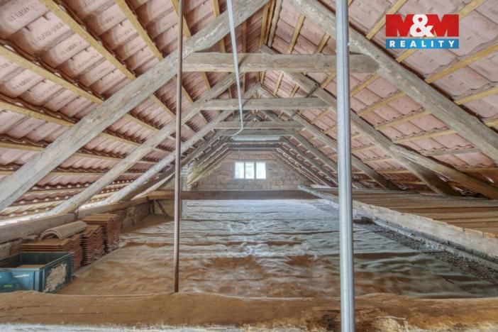 Prodej rodinného domu, Hostomice - Radouš, 76 m2