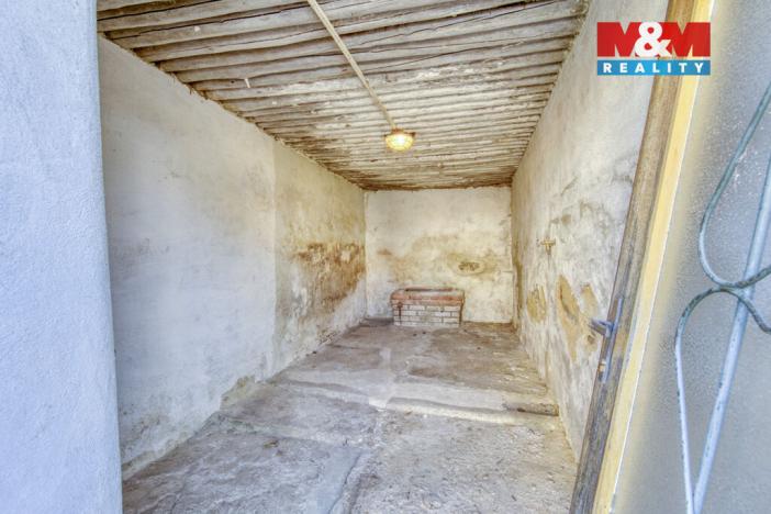 Prodej rodinného domu, Hostomice - Radouš, 76 m2