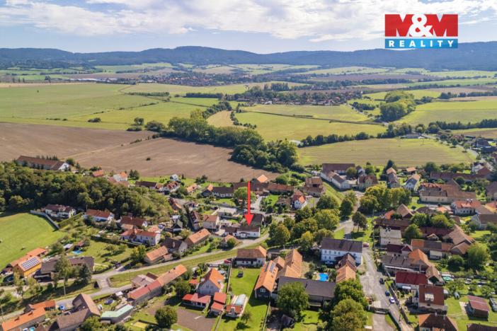 Prodej rodinného domu, Hostomice - Radouš, 76 m2