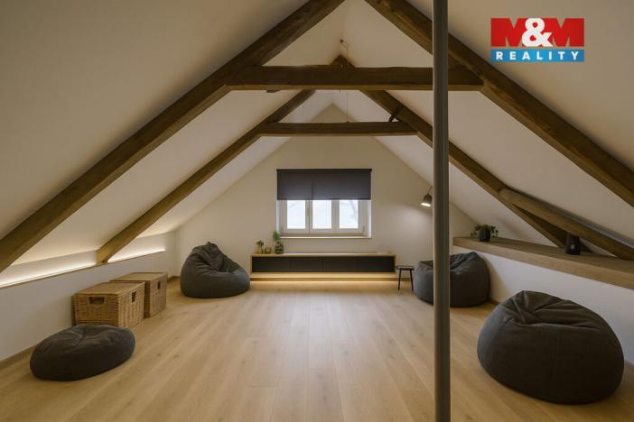 Prodej rodinného domu, Hostomice - Radouš, 76 m2