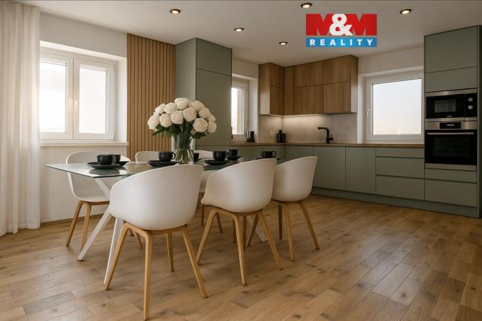 Prodej rodinného domu, Sněžné, 150 m2