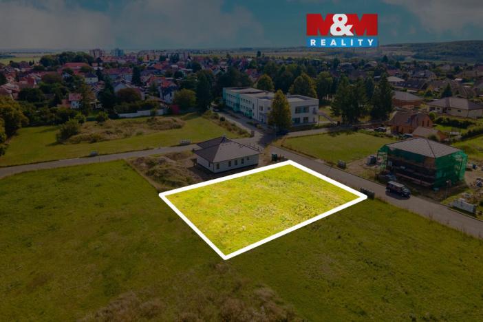 Prodej pozemku pro bydlení, Nové Strašecí, Nad Paloučkem, 891 m2
