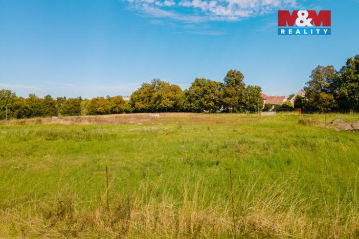 Prodej pozemku pro bydlení, Nové Strašecí, Nad Paloučkem, 891 m2