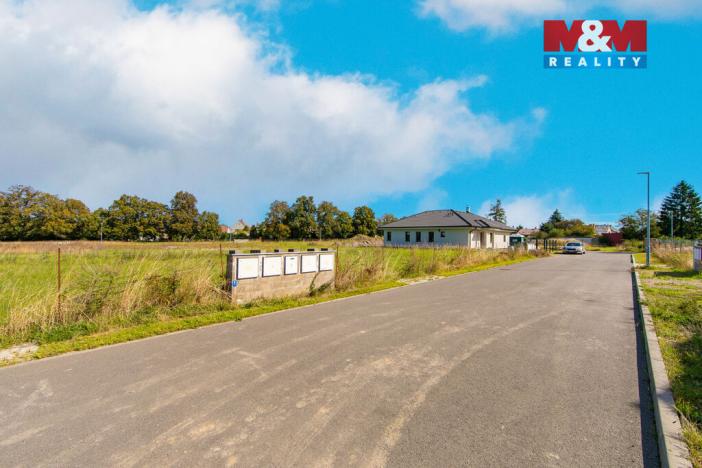 Prodej pozemku pro bydlení, Nové Strašecí, Nad Paloučkem, 891 m2