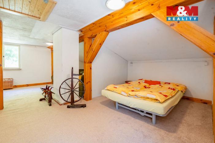 Prodej chalupy, Benešov nad Černou, 120 m2