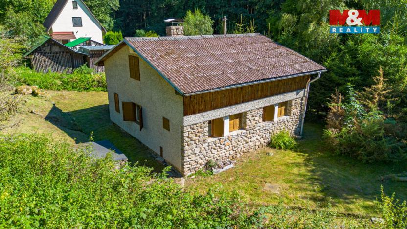 Prodej chalupy, Benešov nad Černou, 120 m2