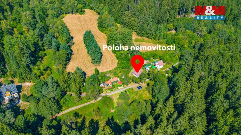 Prodej chalupy, Benešov nad Černou, 120 m2