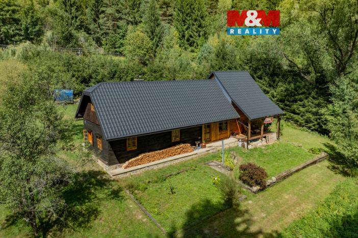 Prodej chalupy, Francova Lhota, 81 m2