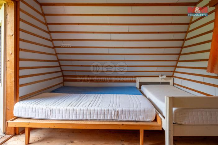 Prodej chaty, Větřní - Hašlovice, 25 m2