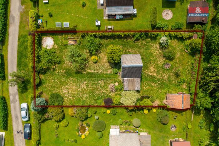 Prodej chaty, Větřní - Hašlovice, 25 m2