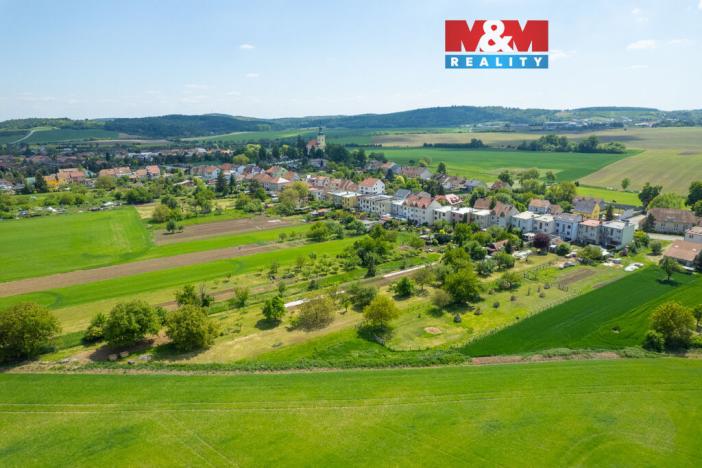 Prodej zahrady, Troubsko, Nár. odboje, 1461 m2