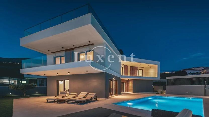 Prodej vily, Split, Chorvatsko, 320 m2