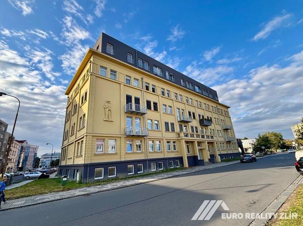 Pronájem bytu 1+kk, Přerov, Čechova, 37 m2