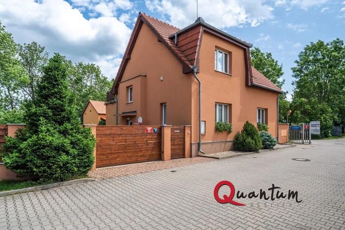 Prodej rodinného domu, Praha - Uhříněves, U Nadýmače, 279 m2