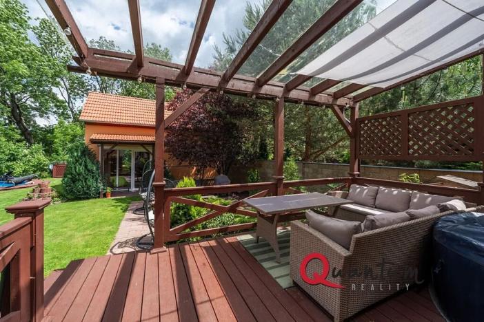 Prodej rodinného domu, Praha - Uhříněves, U Nadýmače, 279 m2