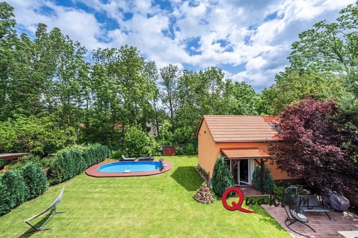 Prodej rodinného domu, Praha - Uhříněves, U Nadýmače, 279 m2